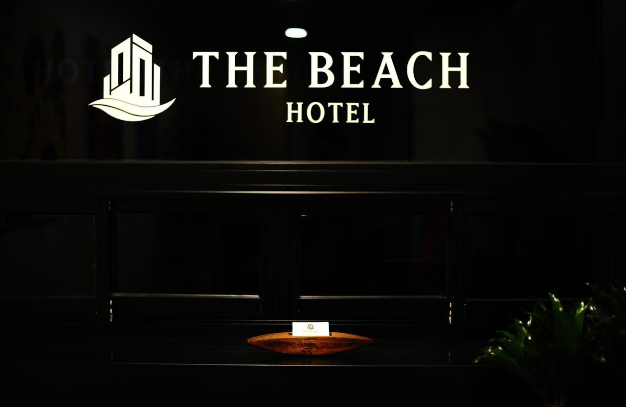 The Beach Hotel Busan Exterior photo