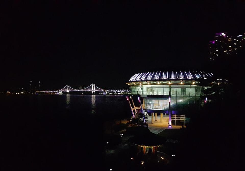 The Beach Hotel Busan Exterior photo